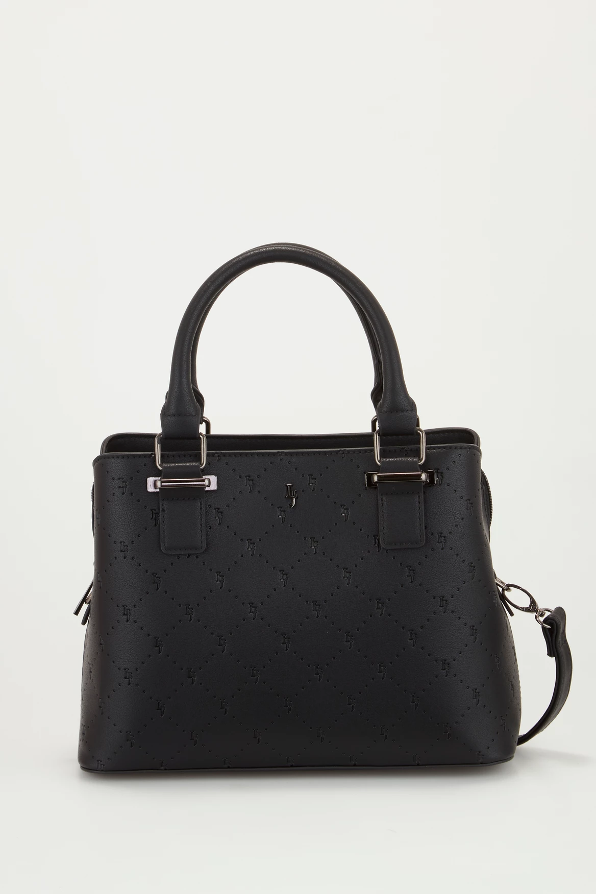 Embossed Shopper Bag 3 Embossed Shopper Bag