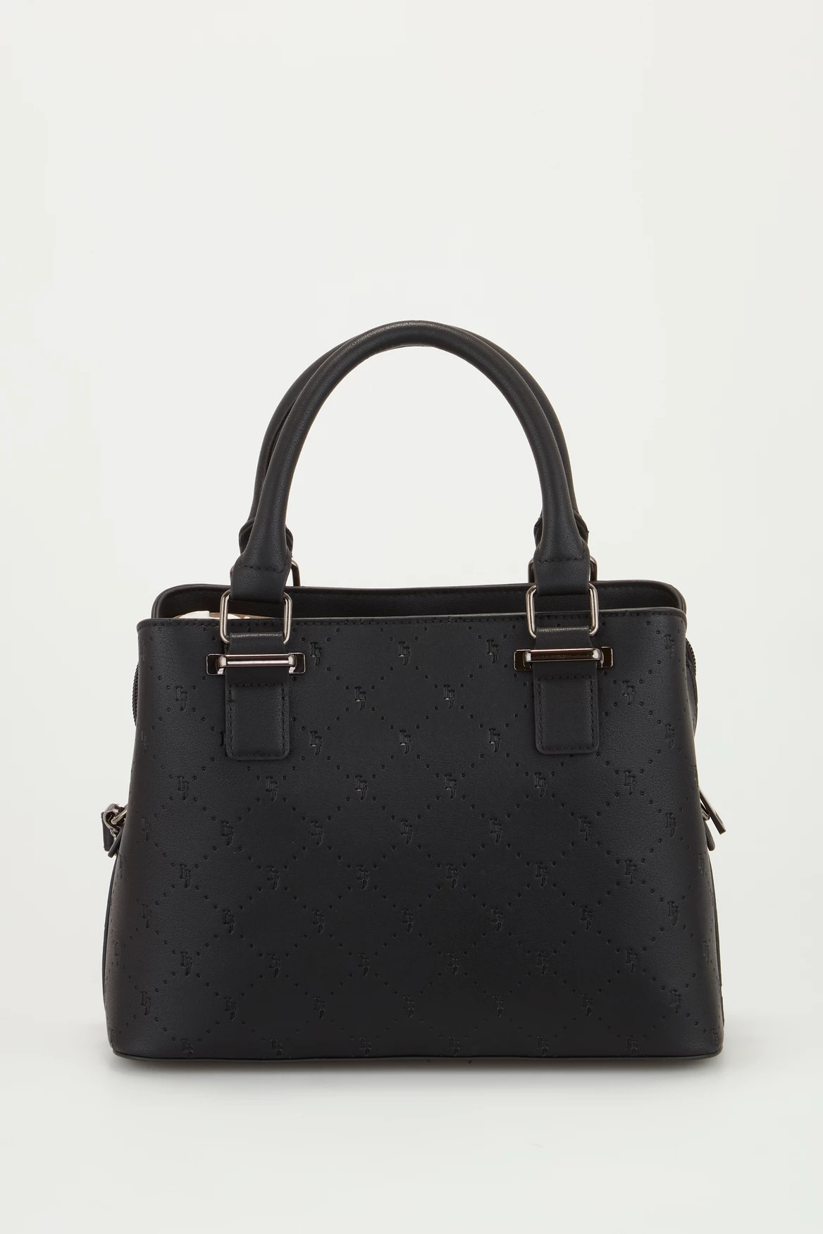 Embossed Shopper Bag 4 Embossed Shopper Bag - Image 2