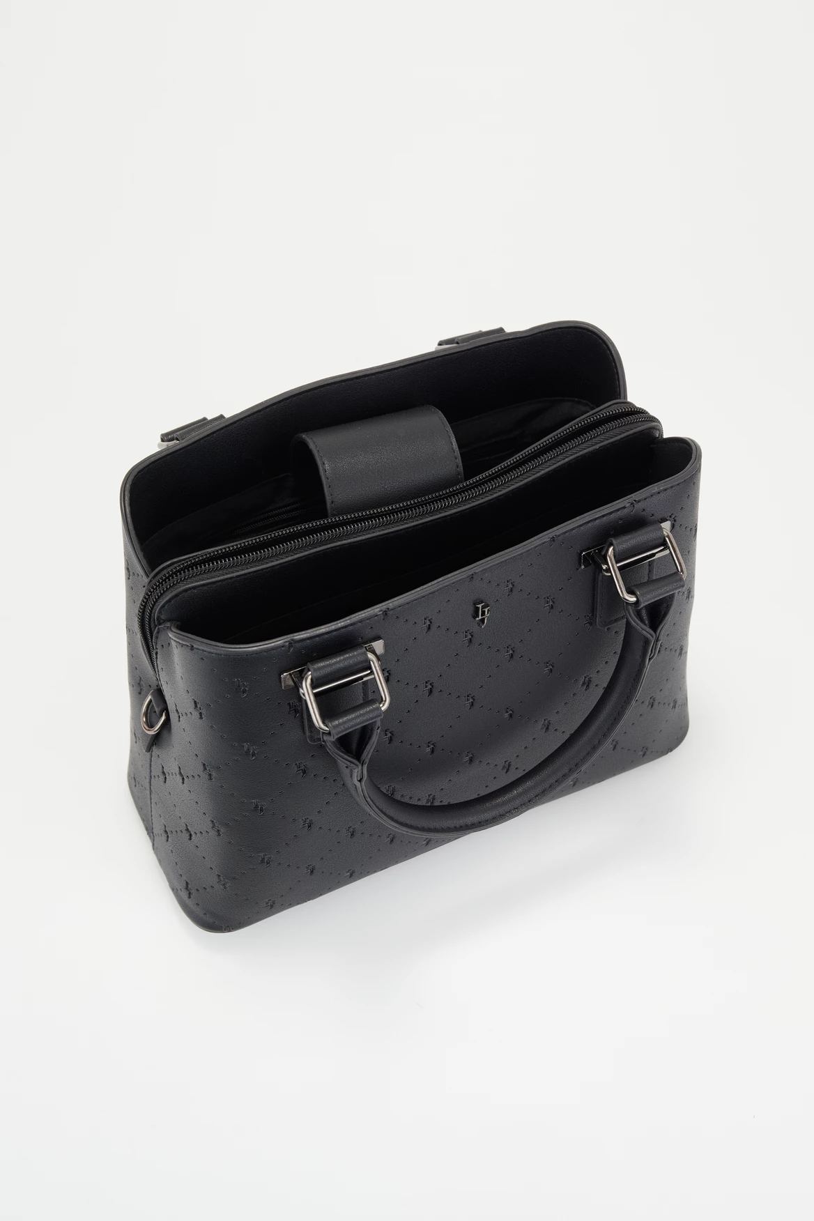 Embossed Shopper Bag 5 Embossed Shopper Bag - Image 3