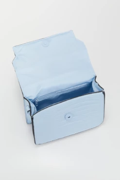 Crossbody Bag With Chain Detail -American Tourister Shop 3211572 3