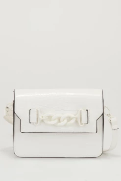 Crossbody Bag With Chain