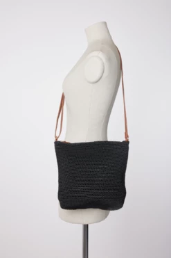 Rayon Crochet Crossbody Bag -American Tourister Shop 3211600 4