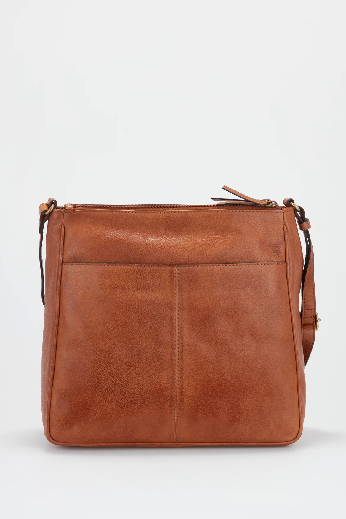 Eli Leather Large Crossbody Bag 4 Eli Leather Large Crossbody Bag - Image 2