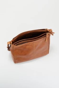 Eli Leather Large Crossbody Bag 8 Eli Leather Large Crossbody Bag -American Tourister Shop 3211690 3