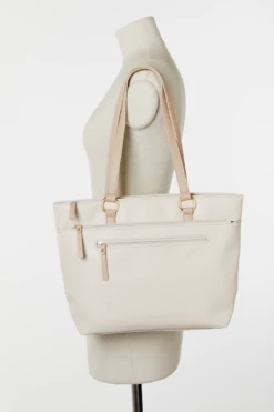 Two Tone Tote Bag 9 Two Tone Tote Bag -American Tourister Shop 3211876 4