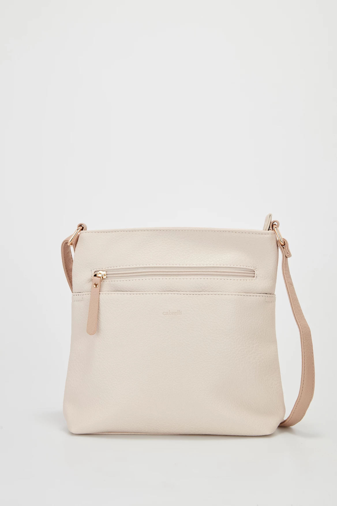 Two Tone Crossbody Bag 3 Two Tone Crossbody Bag