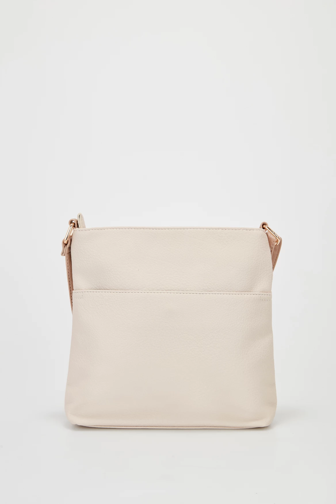 Two Tone Crossbody Bag 4 Two Tone Crossbody Bag - Image 2