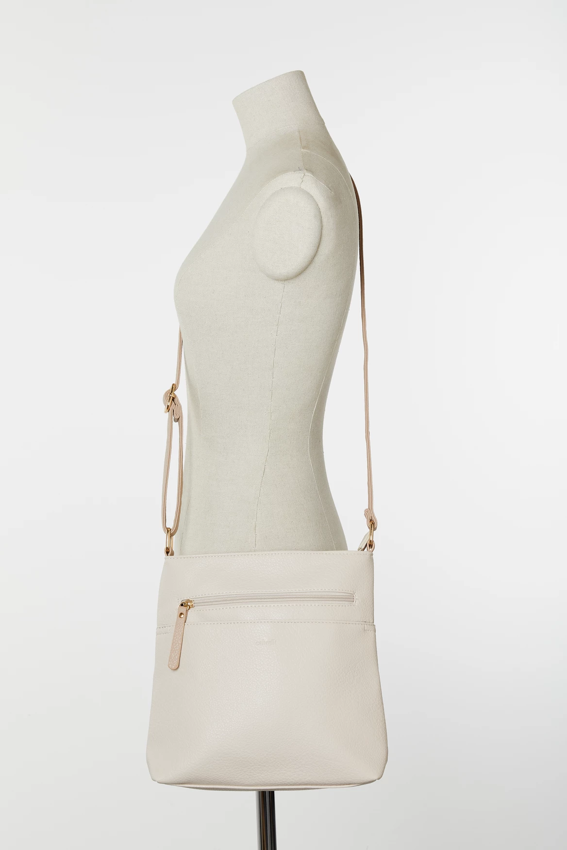 Two Tone Crossbody Bag 6 Two Tone Crossbody Bag - Image 4