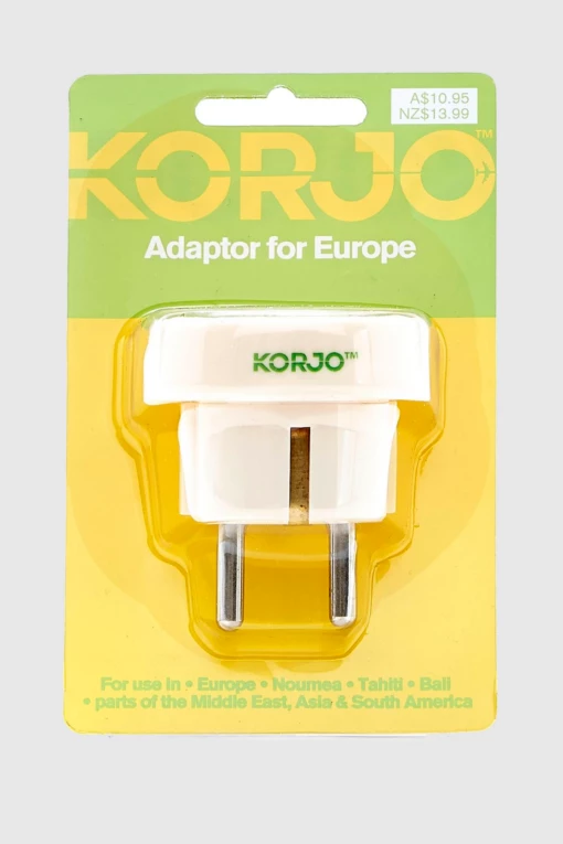 Europe Adaptor 6 Europe Adaptor -American Tourister Shop 1848301 1