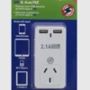 USB Power Adaptor Aus/UK -American Tourister Shop 3157674 1 7feafa07 3a57 4f04 abea 92f3e861126c