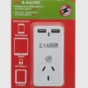 USB Power Adaptor Aus/USA -American Tourister Shop 3157675 1 6bd6affc 4d61 4fde b910 b97a7158c7b9
