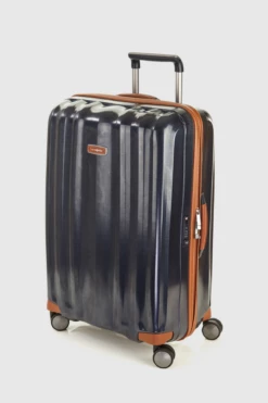 Samsonite Lite Cube Deluxe 76cm Suitcase