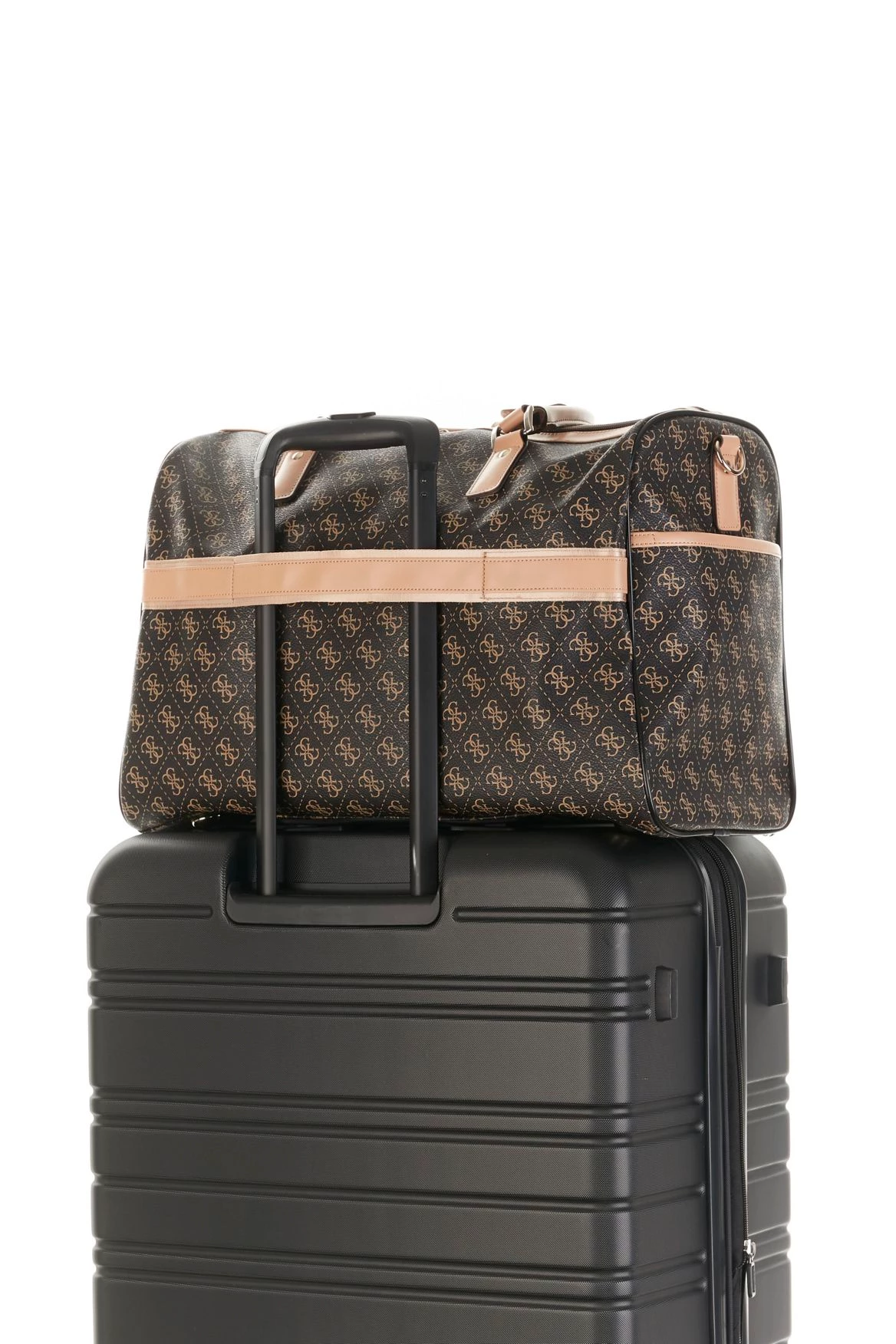 Guess Logo Affair Duffle Bag 5 Guess Logo Affair Duffle Bag - Image 4