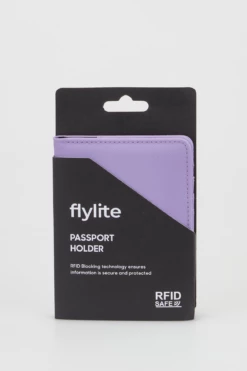 RFID Passport Cover