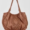 Braided Slouchy Boho Tote Bag 2 Braided Slouchy Boho Tote Bag -American Tourister Shop 3181248 1