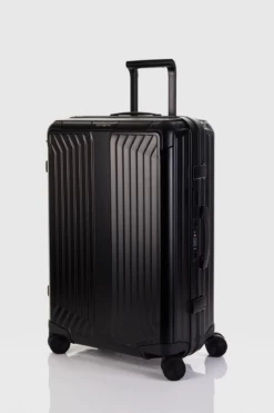 Samsonite Lite Box ALU 69cm Suitcase