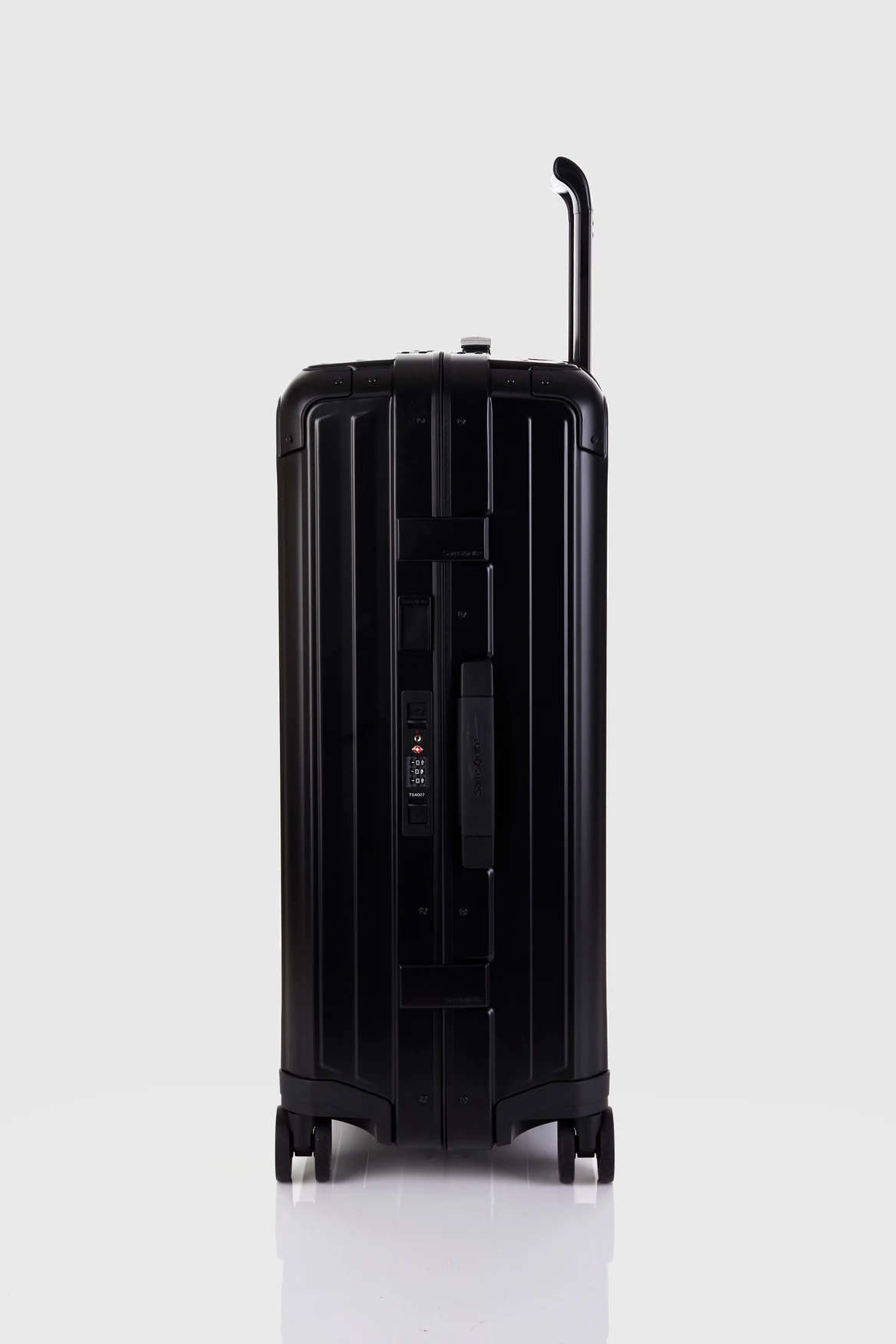 Samsonite Lite Box ALU 69cm Suitcase 4 Samsonite Lite Box ALU 69cm Suitcase - Image 2