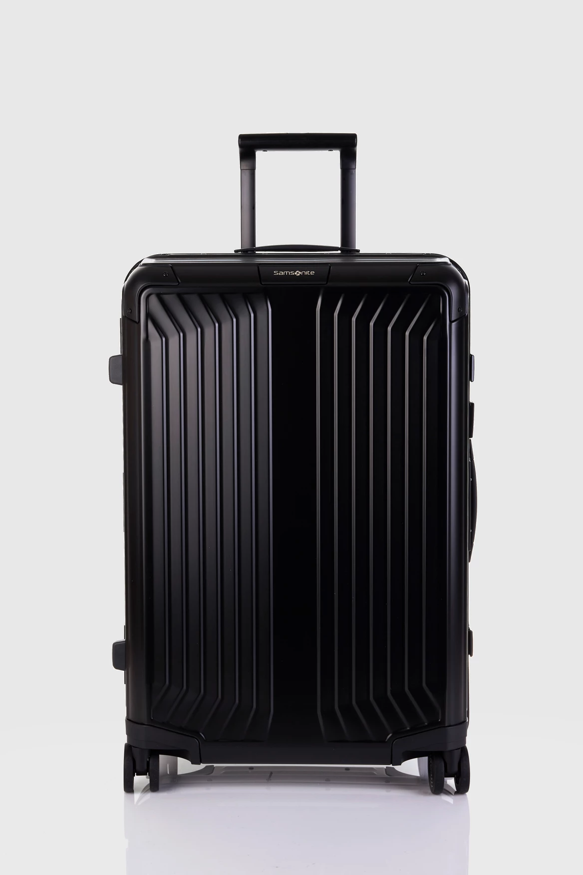 Samsonite Lite Box ALU 69cm Suitcase 6 Samsonite Lite Box ALU 69cm Suitcase - Image 4