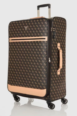 Guess Logo Affair 79cm Suitcase