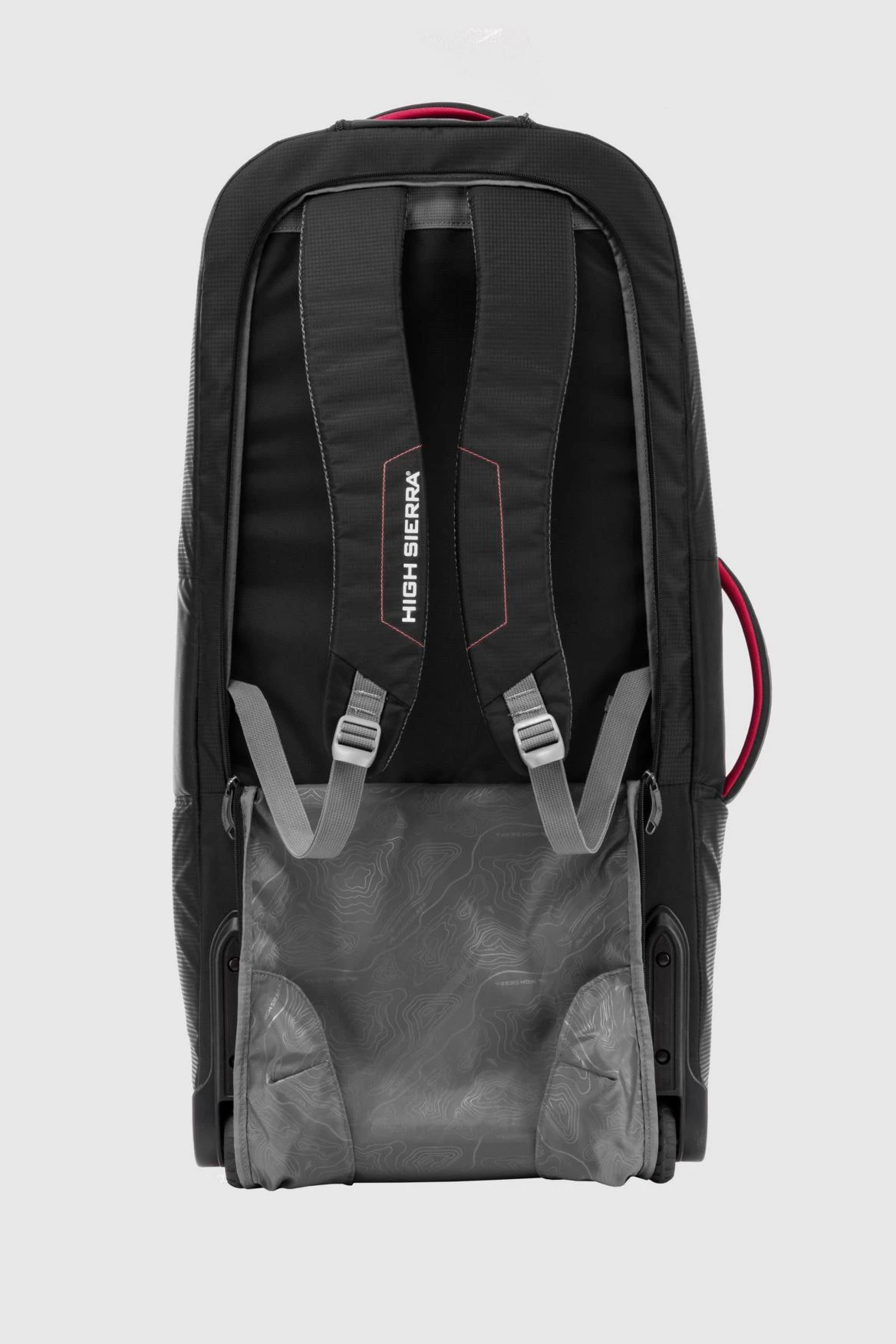 HS Composite 4 84cm Expandable Wheel Bag 9 HS Composite 4 84cm Expandable Wheel Bag - Image 7