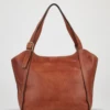 Maya Leather Buckle Tote Bag 1 Maya Leather Buckle Tote Bag -American Tourister Shop 3202975 1