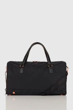 Twill Large Weekender Bag
