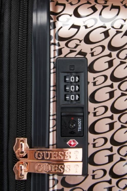 Guess Jalisco 65cm Suitcase 15 Guess Jalisco 65cm Suitcase -American Tourister Shop 3205870 6 da16d923 886e 4996 8103 9d83f590804e