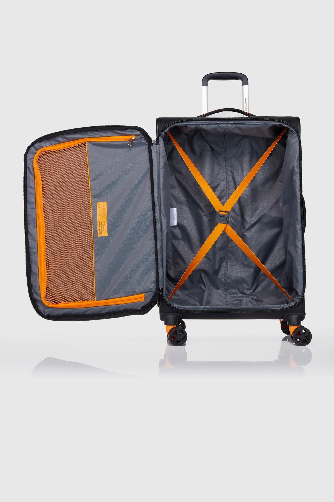 American Tourister Applite 4 Eco 55cm 5 American Tourister Applite 4 Eco 55cm - Image 3