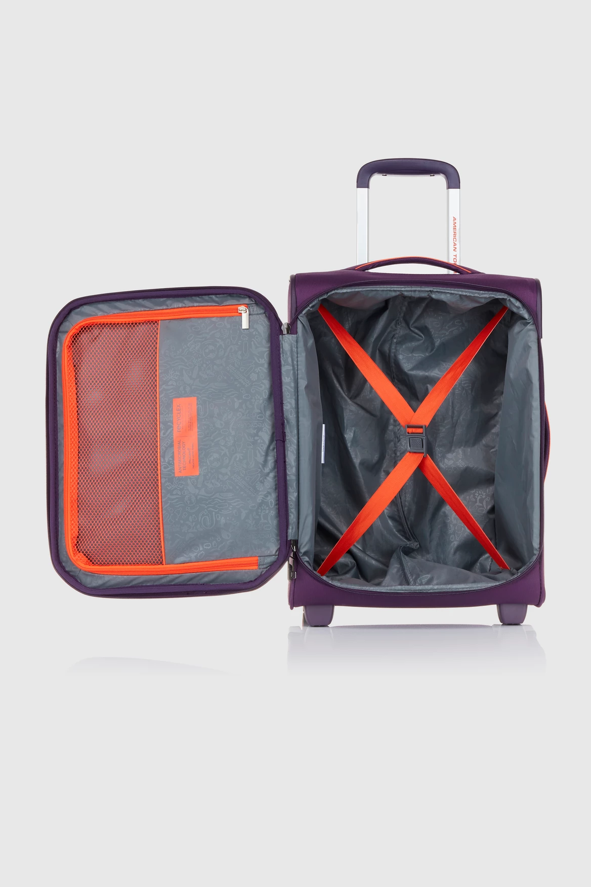 American Tourister Applite 4 Eco 50cm 5 American Tourister Applite 4 Eco 50cm - Image 3