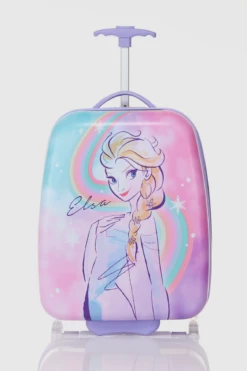 Frozen Elsa Carry On Suitcase
