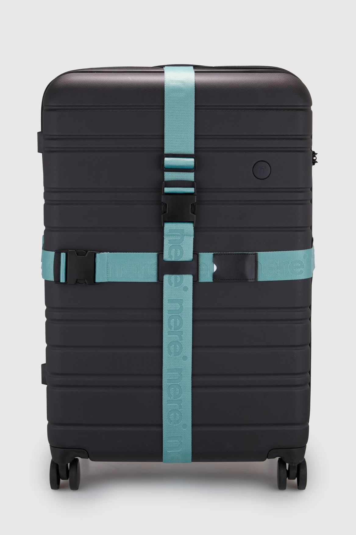 Two Ways Luggage Strap 2 Two Ways Luggage Strap