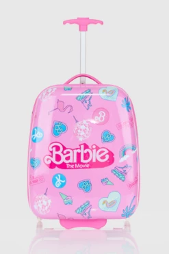 Barbie Carry On Suitcase