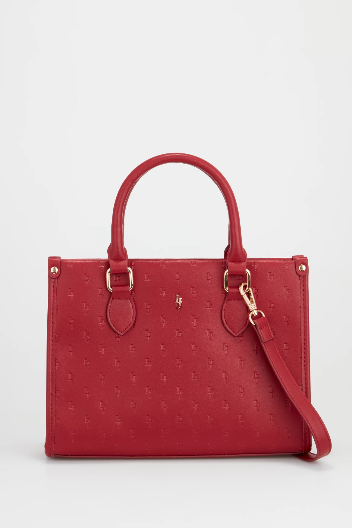 Emboss Shopper Bag 3 Emboss Shopper Bag