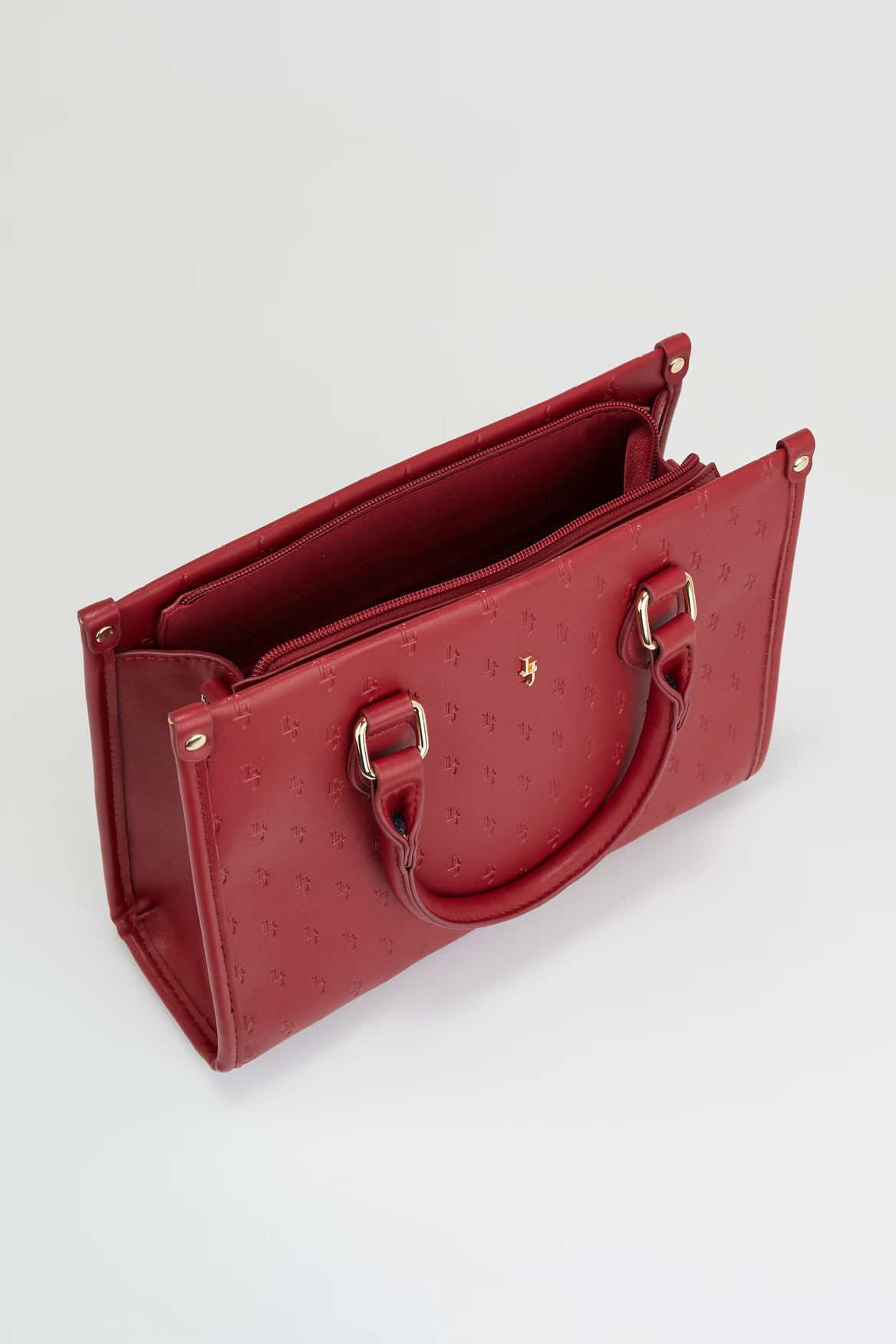 Emboss Shopper Bag 5 Emboss Shopper Bag - Image 3