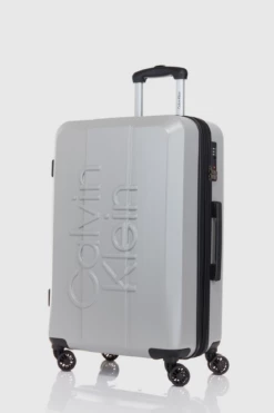 Calvin Klein Overlay 67cm Suitcase