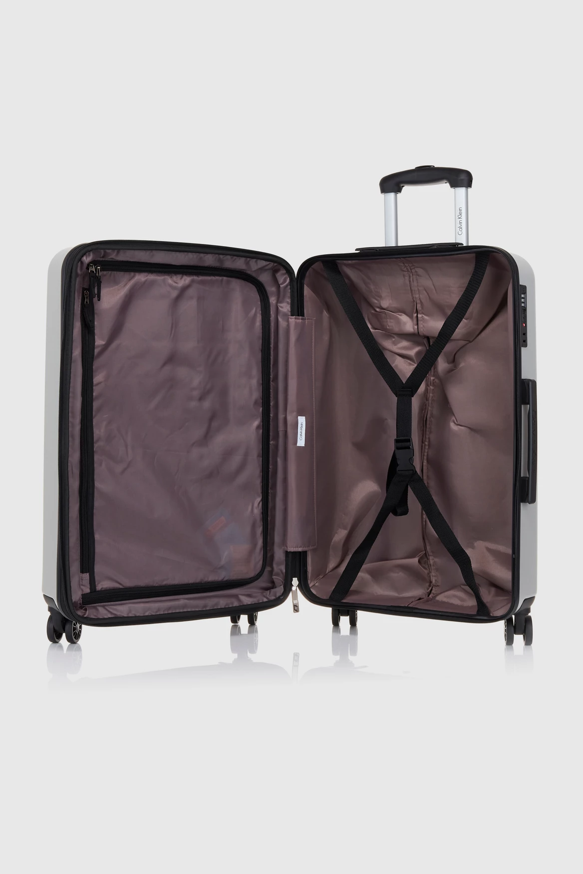 Calvin Klein Overlay 67cm Suitcase 5 Calvin Klein Overlay 67cm Suitcase - Image 3