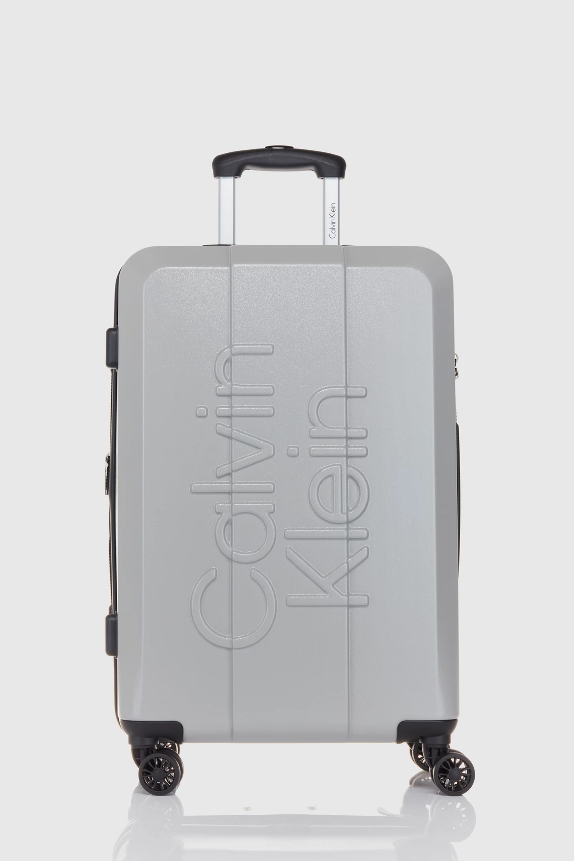 Calvin Klein Overlay 67cm Suitcase 6 Calvin Klein Overlay 67cm Suitcase - Image 4