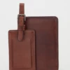 Leather Passport & Lug Tag Set -American Tourister Shop 3210421 1