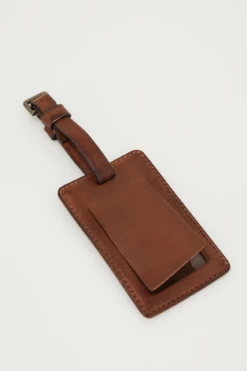 Leather Passport & Lug Tag Set -American Tourister Shop 3210421 4