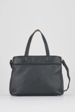 Gemma Leather Shopper Bag