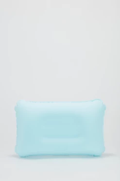 Travel Pillow In Pouch