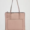 Unlined Tote Bag