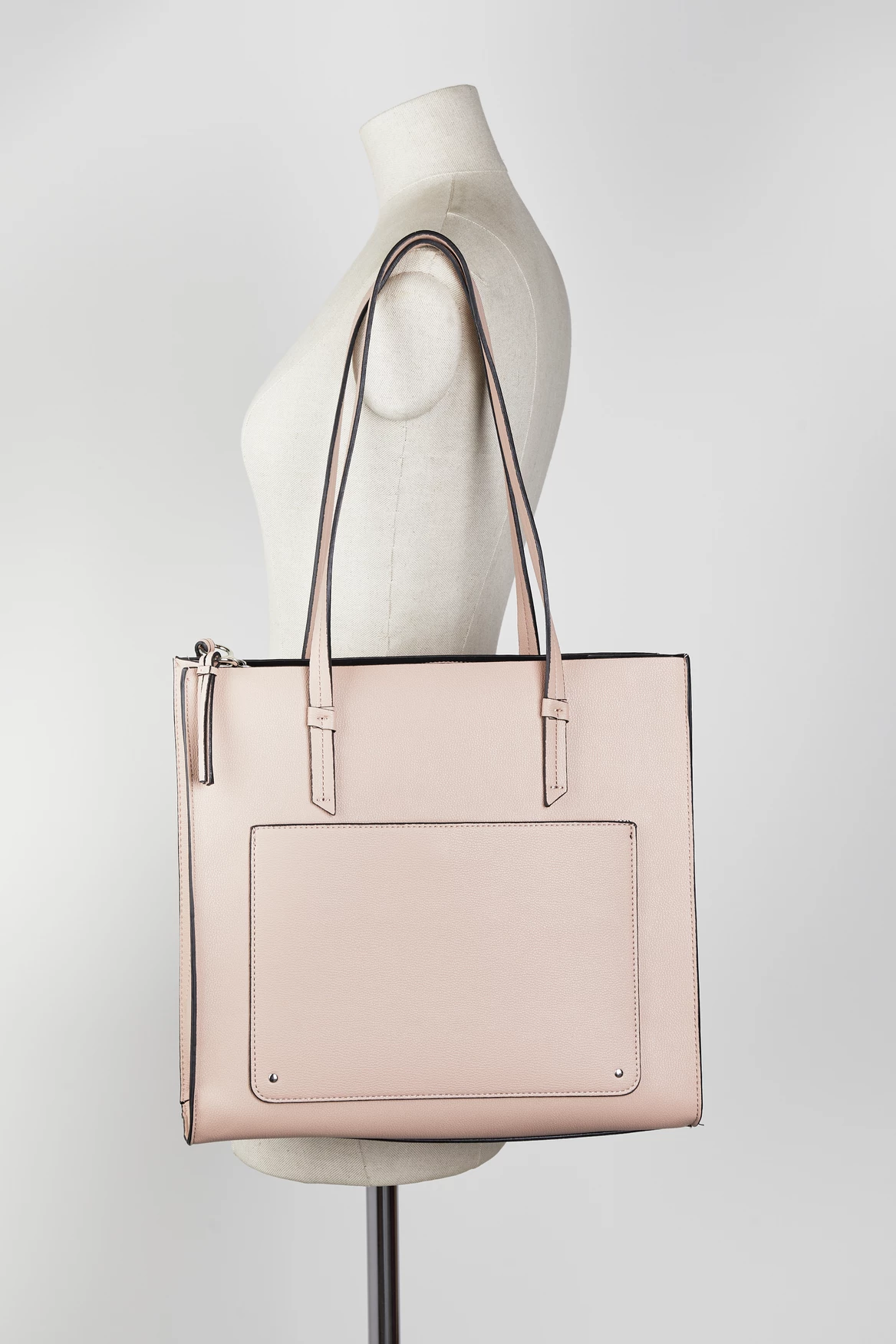 Unlined Tote Bag 6 Unlined Tote Bag - Image 4